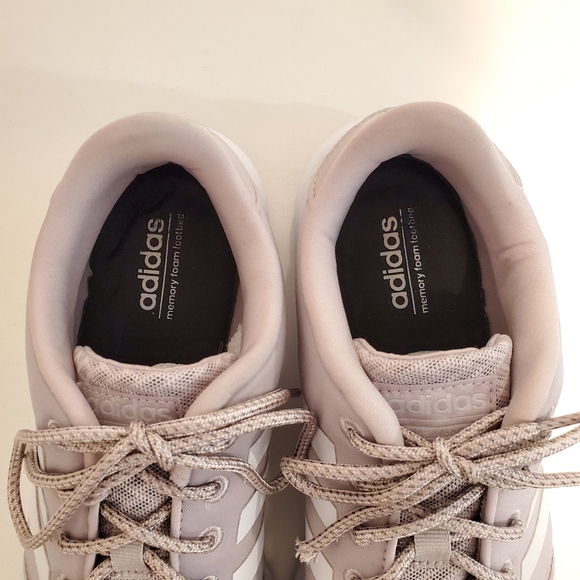 Adidas Cloudfoam Sneakers Women's Size 10 - Picture 8 of 12